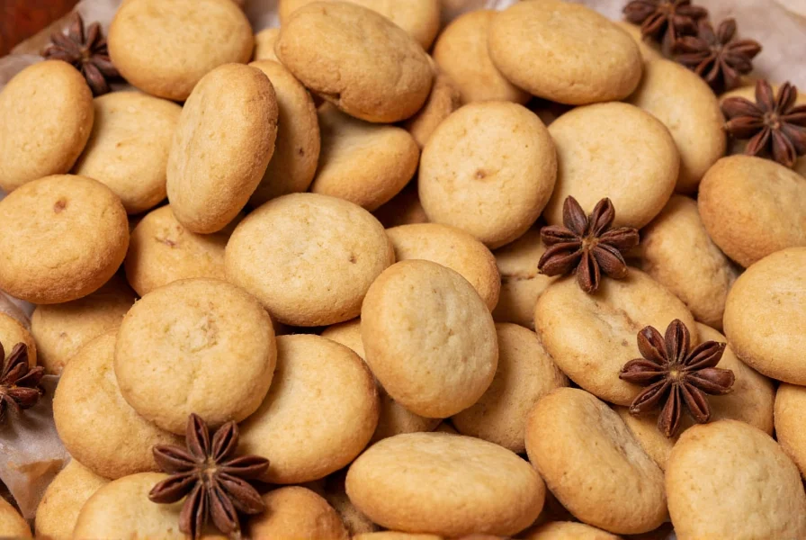 Authentic Italian Anise Cookies: Recipe & Baking Guide