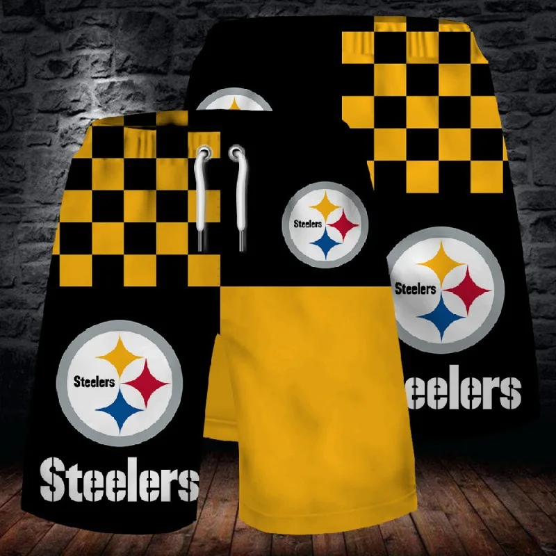 

New Design Custom Men Quick Dry Football NFL Sport Beach Shorts, Custom color