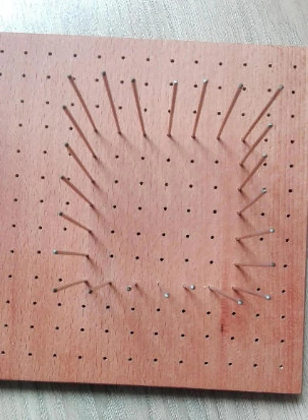 Blocking Board For Granny Squares Crochet Wooden Blocking Board