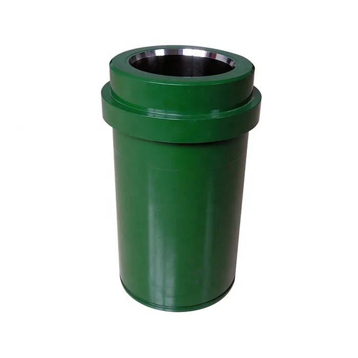 
mud pump spare parts mud pump liner 