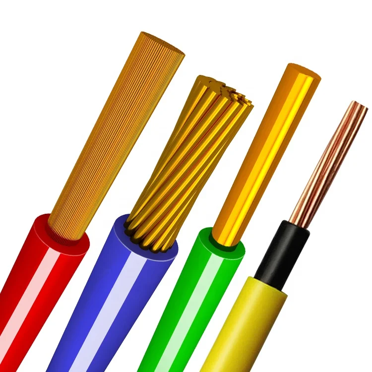 House Wiring Cable Sleeve Wholesale Electric Price List 1.25mm Roll 2