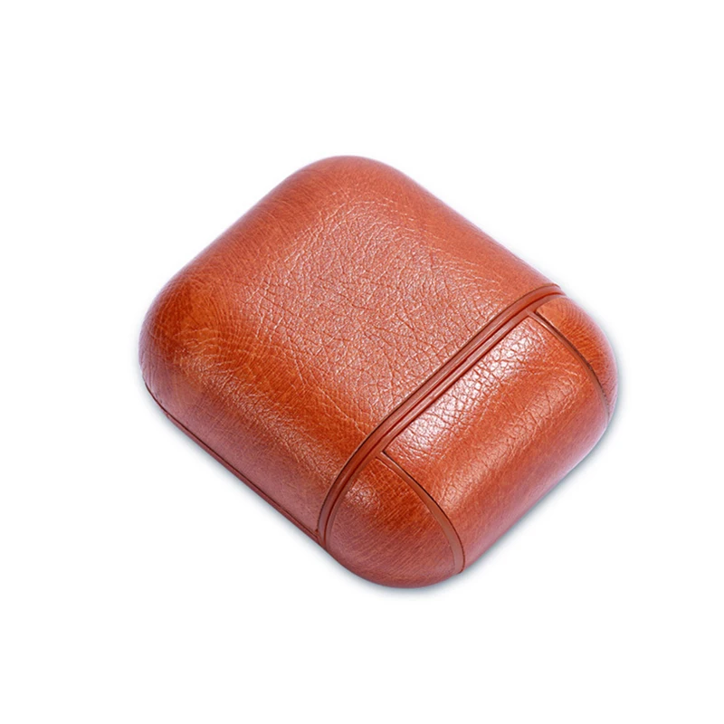 

Leather Cover For Airpods Pro 3 Case For Gen 3 Airpods Cover For Airpods 3 Case