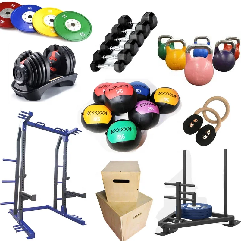 

Top Quality Dumbbell Fitness Equipment Home Exercise Sports Gym Equipment packages, Optional