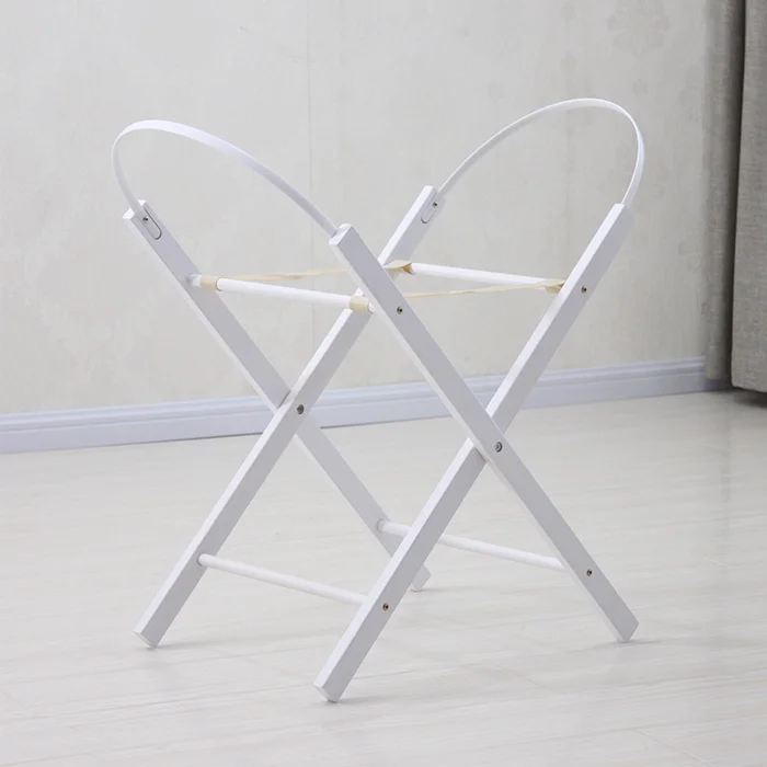 bebe care moses basket and stand