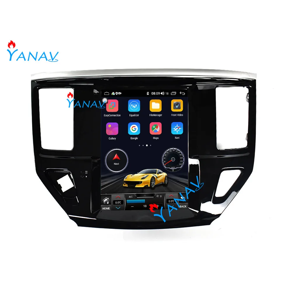 

2din Android car radio Tesla style for Nissan Pathfinder R52 SL SV 2012-2020 car auto stereo multimedia player GPS navigation