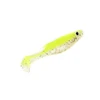 Artifical Paddle T-Tail Fishing Shad Bait Bass Fishing Lures Silicon Soft Plastic Fishing Lures Soft
