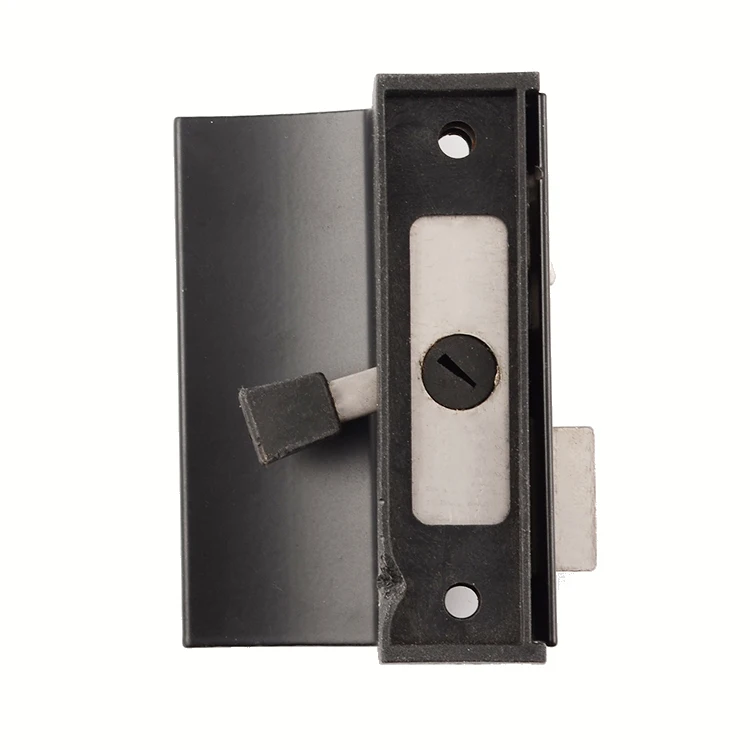 KEYI Hardware NO.950B Africa Mini Security Door Lock Handle