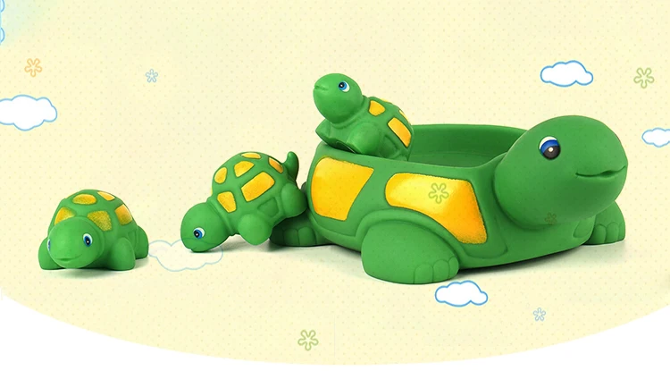 wind up turtle bath toy