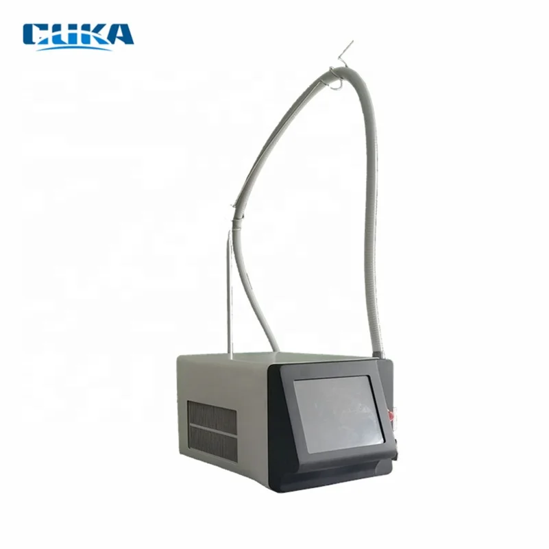 

Portable Wave length 808nm 1064nm pulsed fiber coupled diode laser hair removal machine