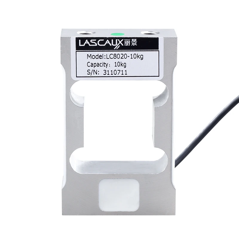 

LC8020 compression load cell Strain Gauge Sensor Single Point Load Cell for Platform Scale Counting Scales