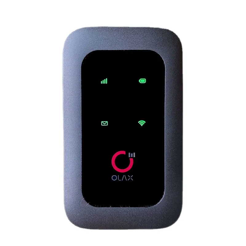 

2021 Mobile Mifis OLAX WD680 New 4G Portable Wifi Router Hotspot Devices Outdoor Vodafone Cat6 CPE Wireless Tp Link Rout jiofi