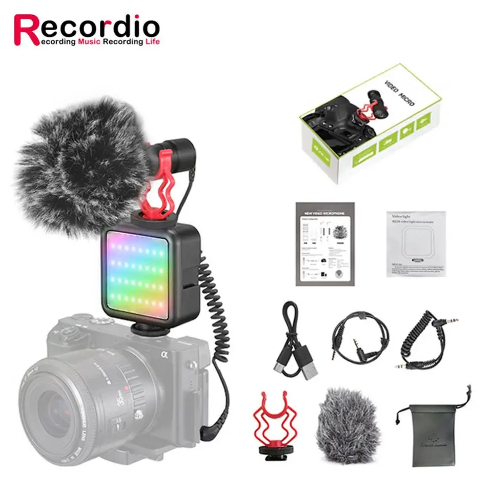 

GAM-MG1 Good Selling Microphone For Camera Boardcasting For Wholesales