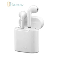 

Hifi Noise Cancelling Earphones Waterproof Bluetooth Earbuds Touch Control Wireless Headphone