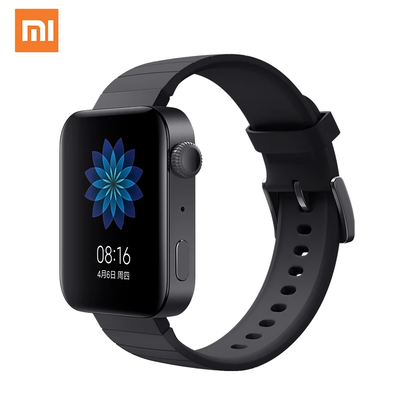 

Xiaomi Smart Watch 1.78 Inch AMOLED Screen Call Phone Call 3G 4G Watch With Support eSIM SIM TF Card Xiaomi Watch