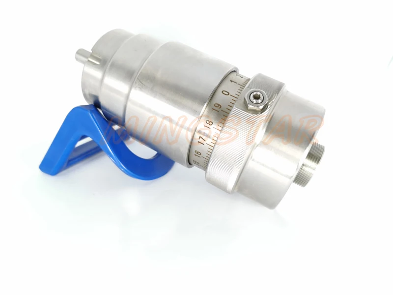 Steady Capping Head For Bottle Water Filling Machine Spare