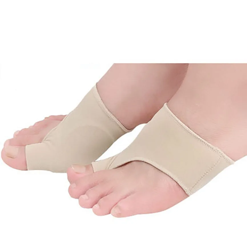 

Adjustable splint brace hallux valgus orthotics foot toe separator bunion corrector, Grey