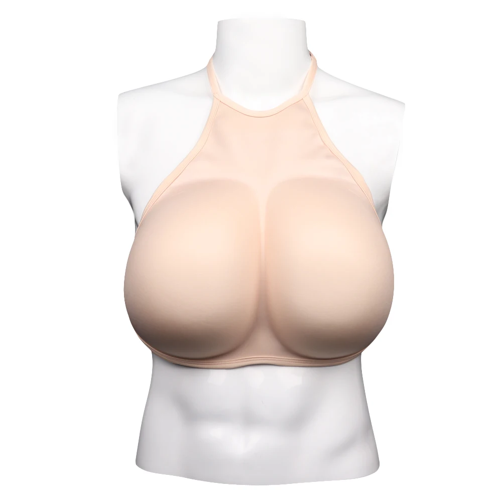 

Cosplay Fake Boobs for Crossdresser
