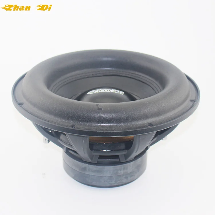 subwoofer 12 inch double coil