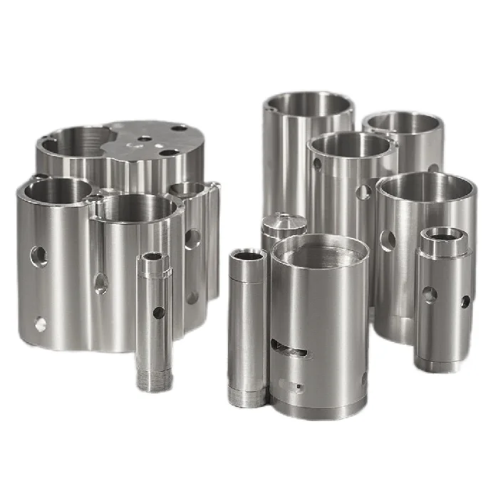 Wholesale CNC Milling Turning Parts Machining Service Stainless Steel Aluminum Alloy for Machining Customized Fabrication
