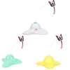 Cat toy pet electric with a replacement head interactive intelligence cat butterfly toy