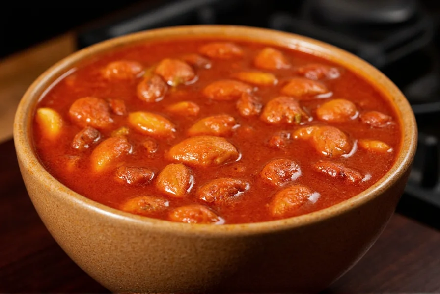 Chicago Fire Chili: Authentic Recipe & Traditions