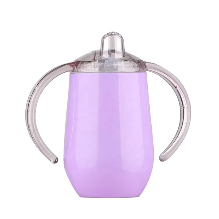 

Hot Selling Insulated Travel Stainless Steel Baby Bottles and Sippy Cups, As picture