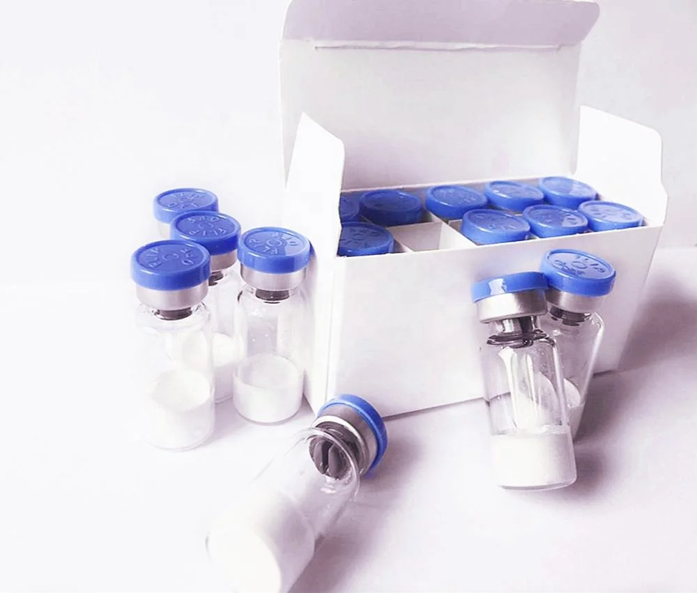 
Factory Supply Semax Peptide Powder Amidate N-acetyl Acetyl Semax 5mg/Vial lyophilized powder CAS:80714-61-0 