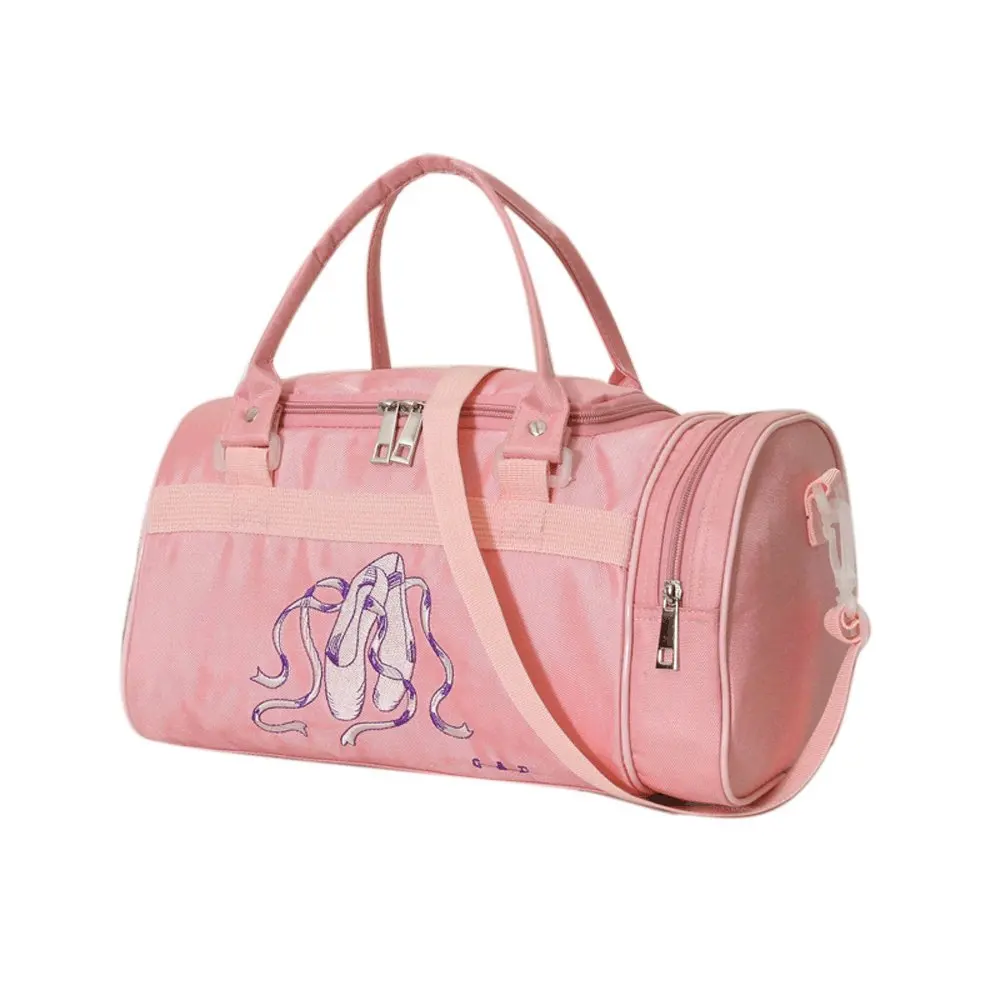 

Small Dance Duffel Bag Ballet Dance Bag For Kids For Girls Small Gym Bag