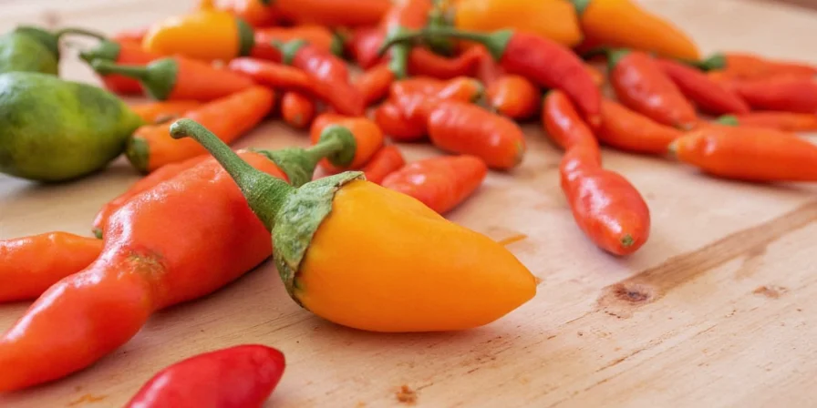 Washing Hands After Handling Habaneros