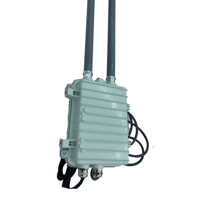 

AC 1200 Mbps High Power WiFi Outdoor POE Repeater waterproof wifi range extender 4G Router with POE power supply