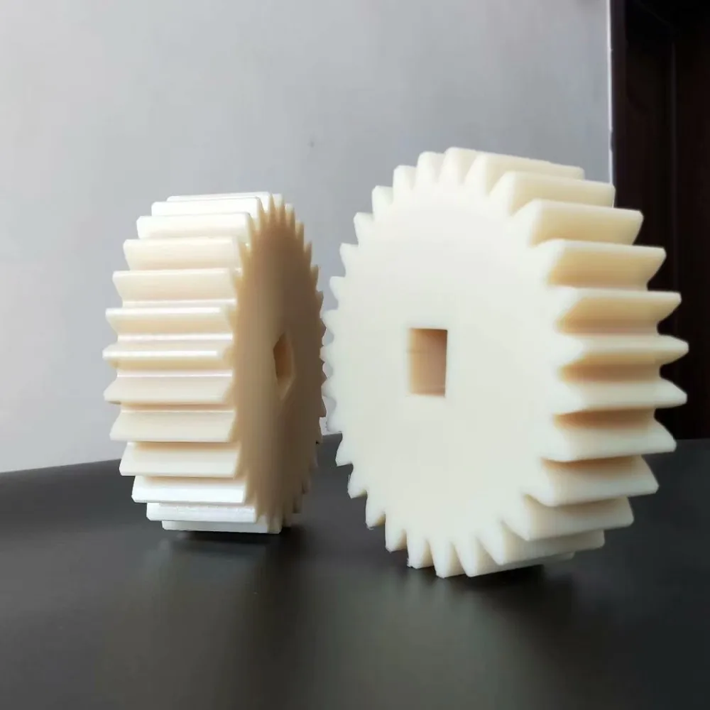 Ratchet Bevel Rack And Pinion Nylon Small Ring Spur Sprockets Gears