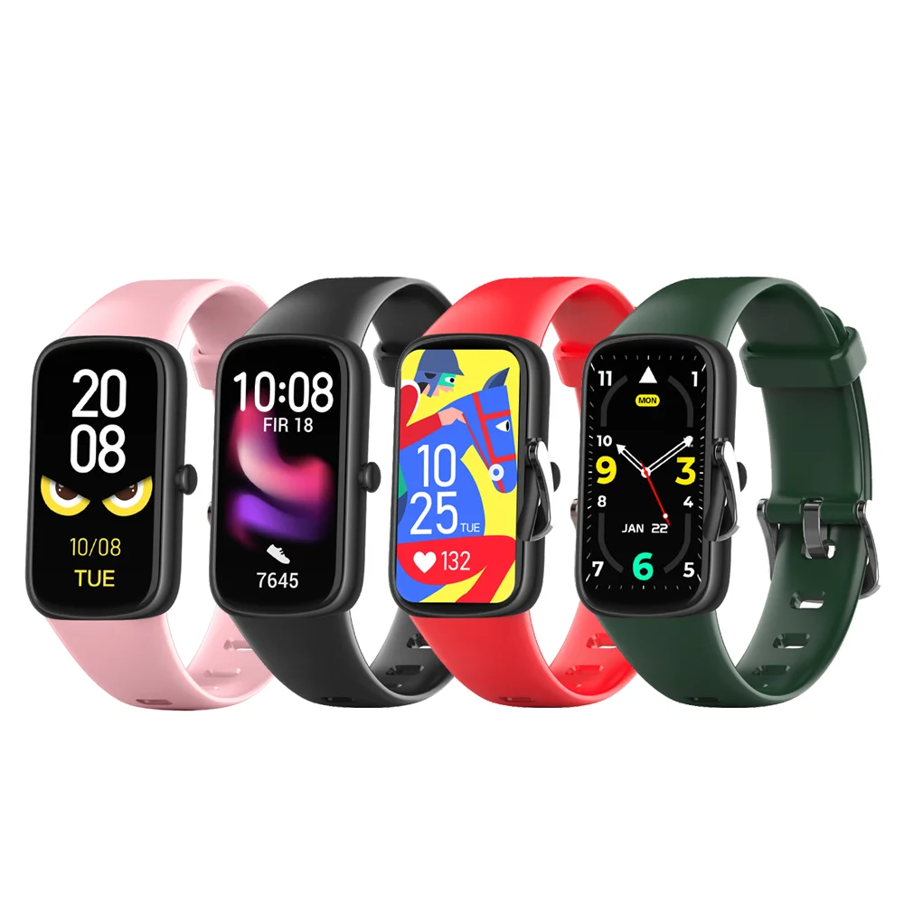 

2022 Smart Bracelet Smart Watch VC11 OEM/ODM Wholesale Watch 1.47 inch Touch Screen Menstrual Cycle HR BP SPO2 Sports Watch