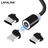 

Lafalink Free Shipping Magnetic Charging Cable USB ladekabel Magnet Kabel Cabo