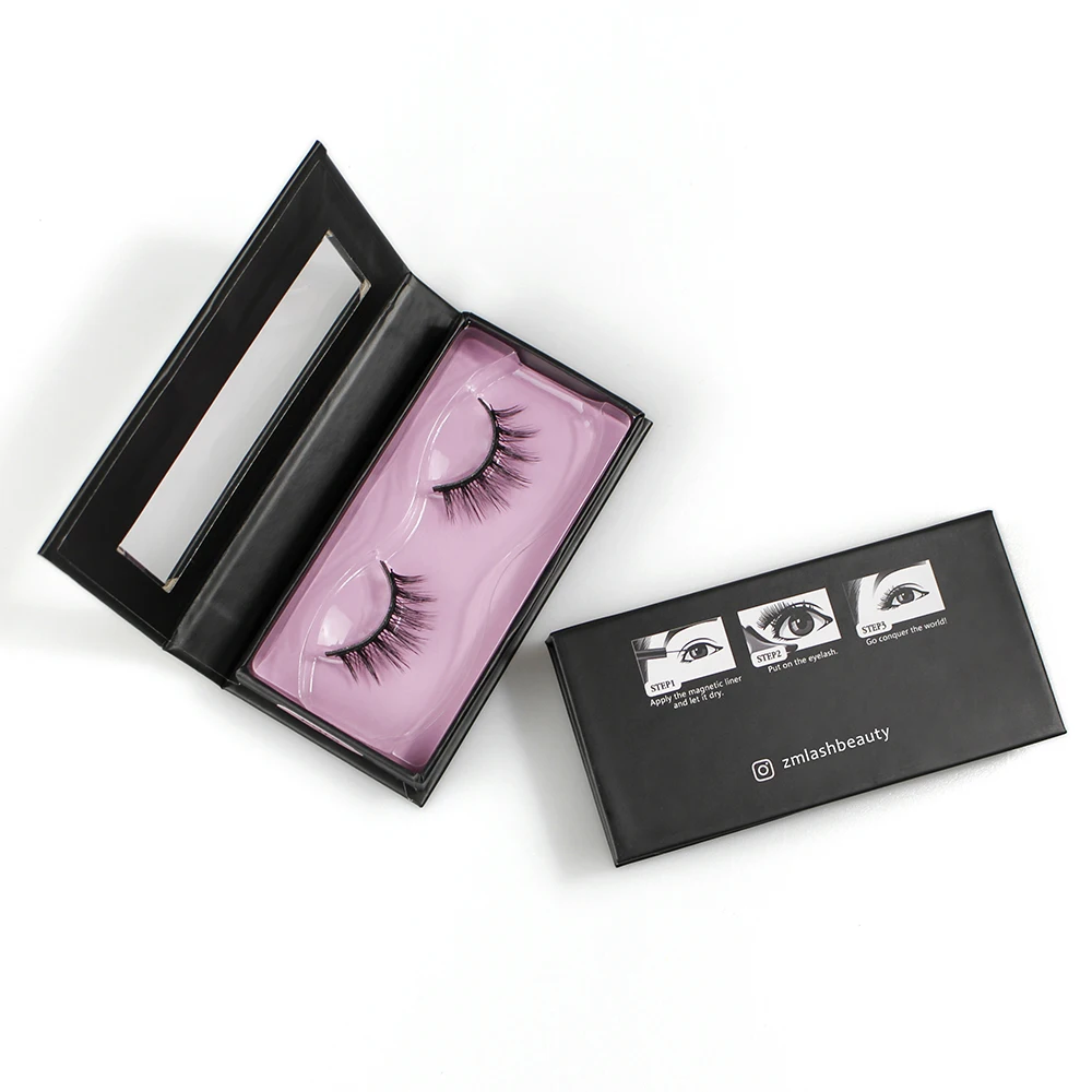 

lashes3d wholesale vendor 25mm with free samples from usa warehouse, Black