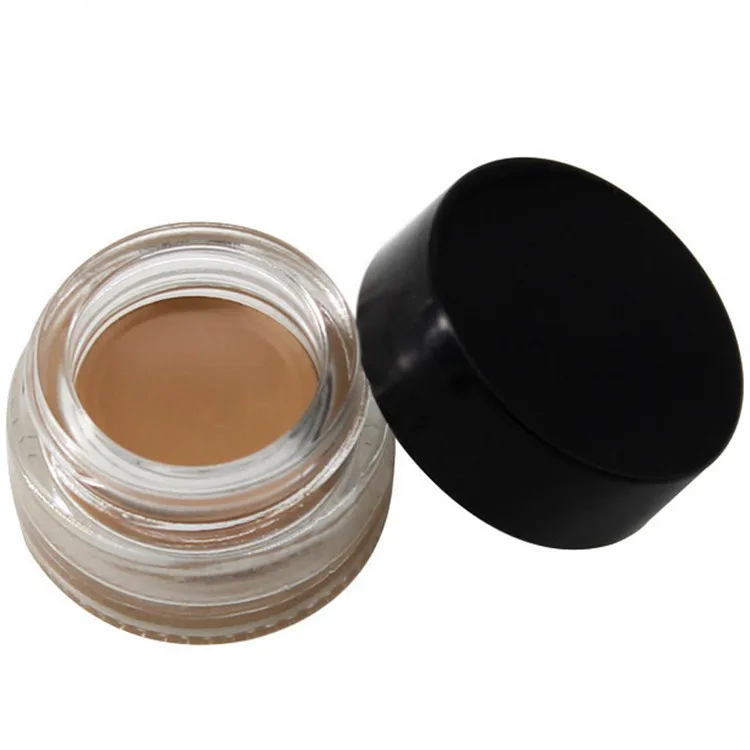 

High pigment eyebrow cream gel long lasting eyebrow pomade, 8 colors