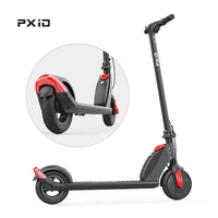 

China top sell 2 wheels 350W brush less motor folding scooter electric with 8 inches solid tire