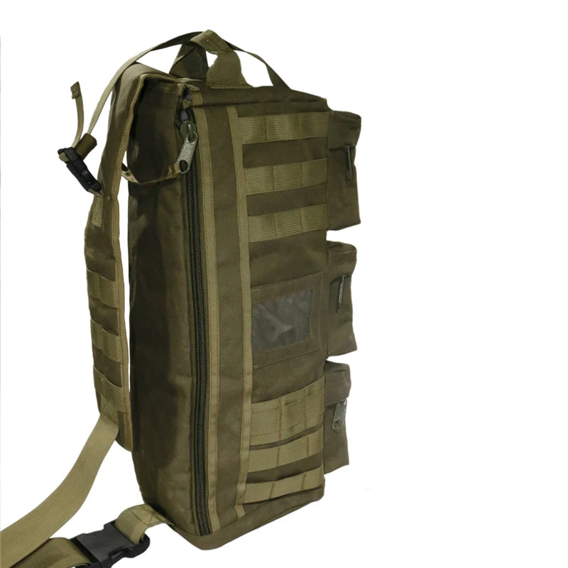 

Bag Military bag waterproof military hesco military gym for men tactical military travel work out bags, Od green bag military