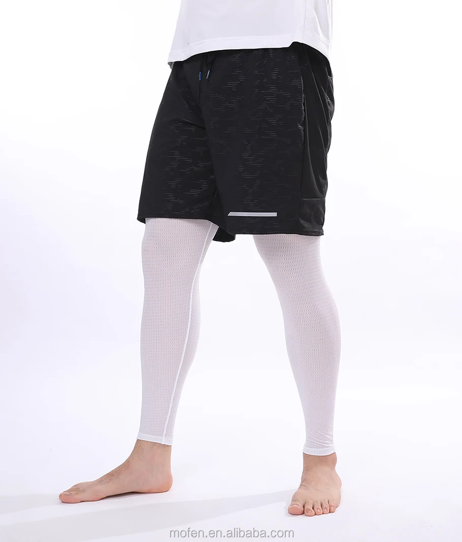 Medias geniales para Golf,Mangas de Pierna de protección Solar LAOJIA 1 par de Mangas para piernas Protector Solar Calcetines para piernas heladas para Mujer 