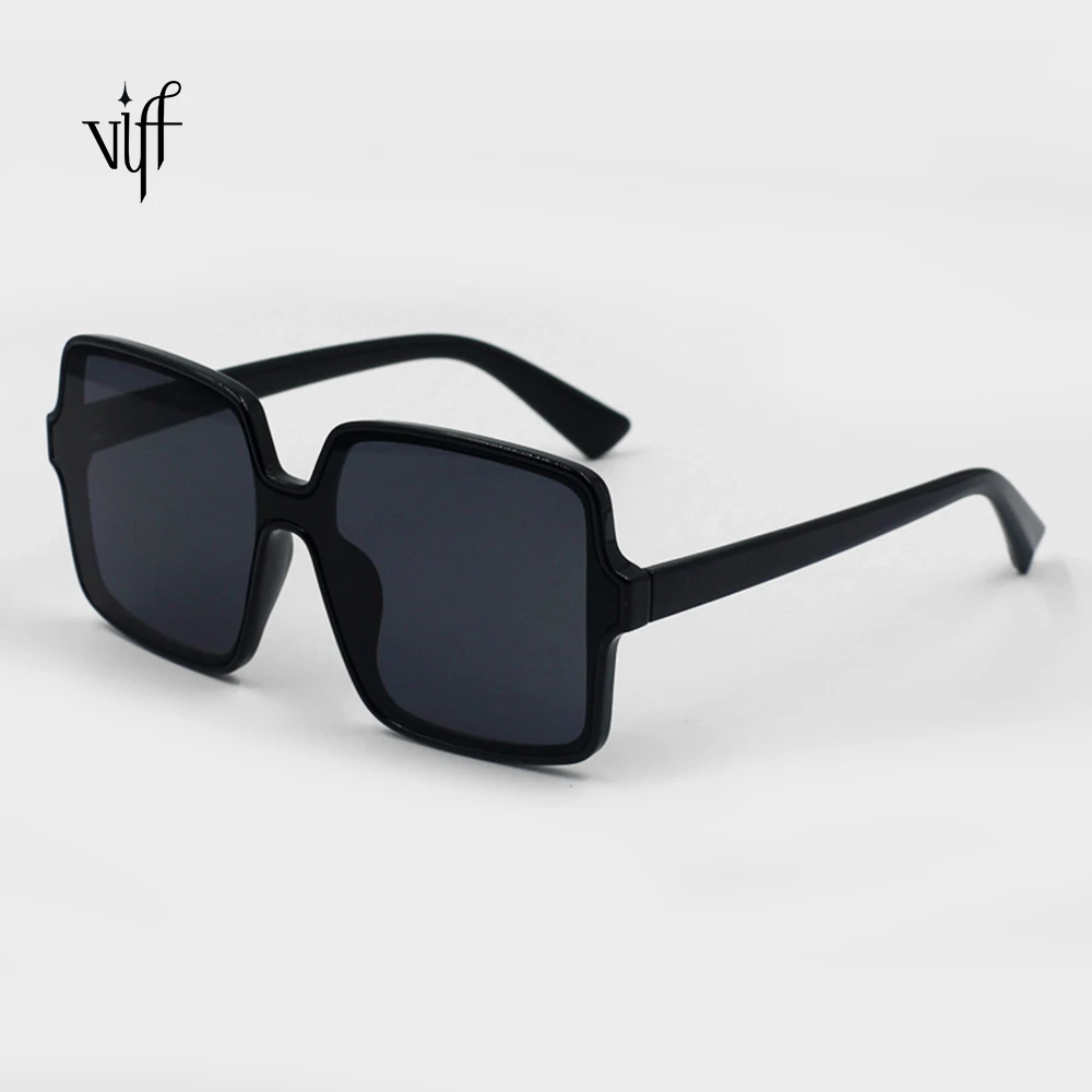 

Style Quality HP18744 Rectangle Frame Fashion Girls Sunglasses