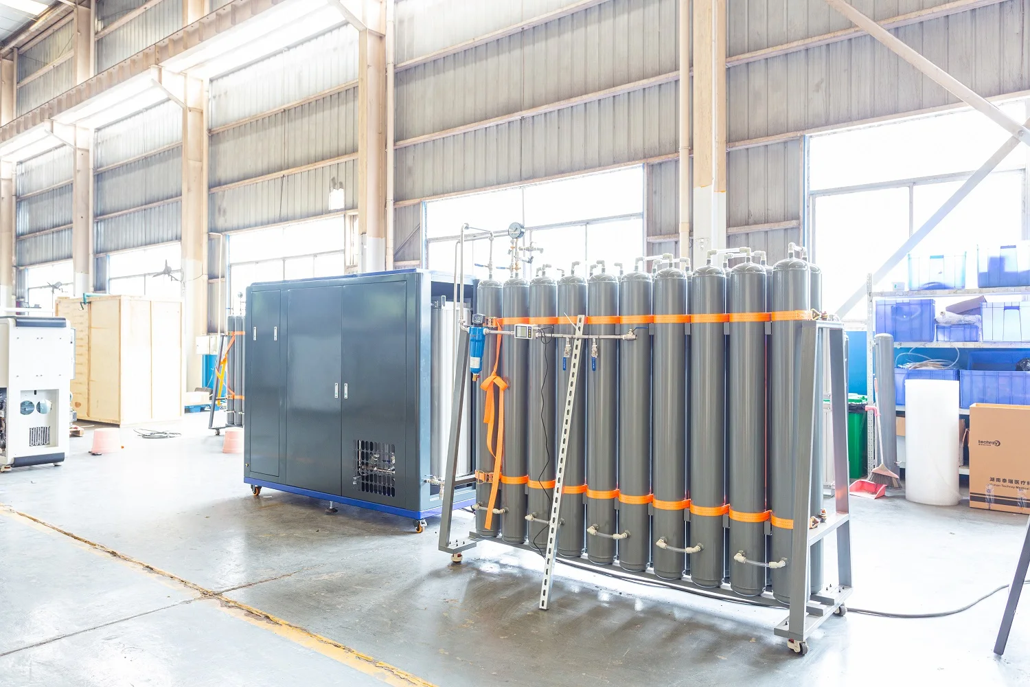 oxygen generator system3