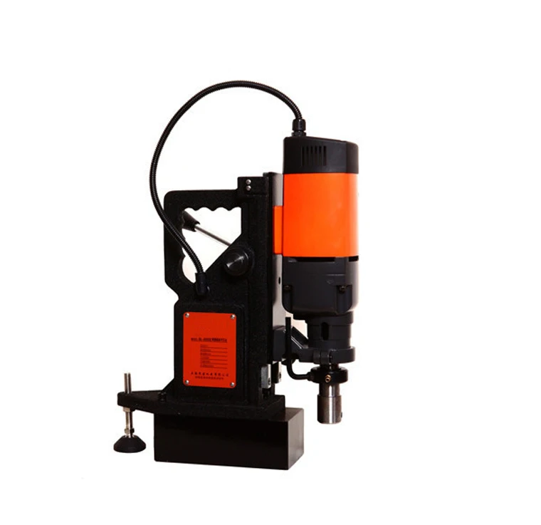 Portable Drill Frame Drill Mag Base Press