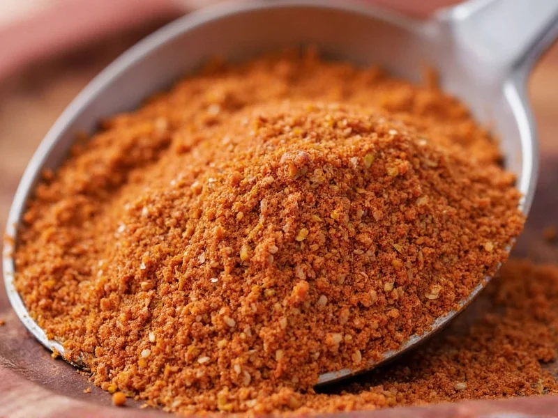 Barbecue Seasoning Rub Essentials: Science & Recipes