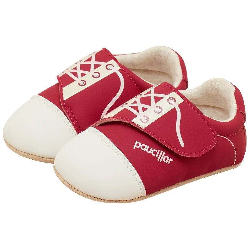 

Soft cute wholesale and retail cute infant baby designer prewalker casual shoes for baby, As picture show or customized