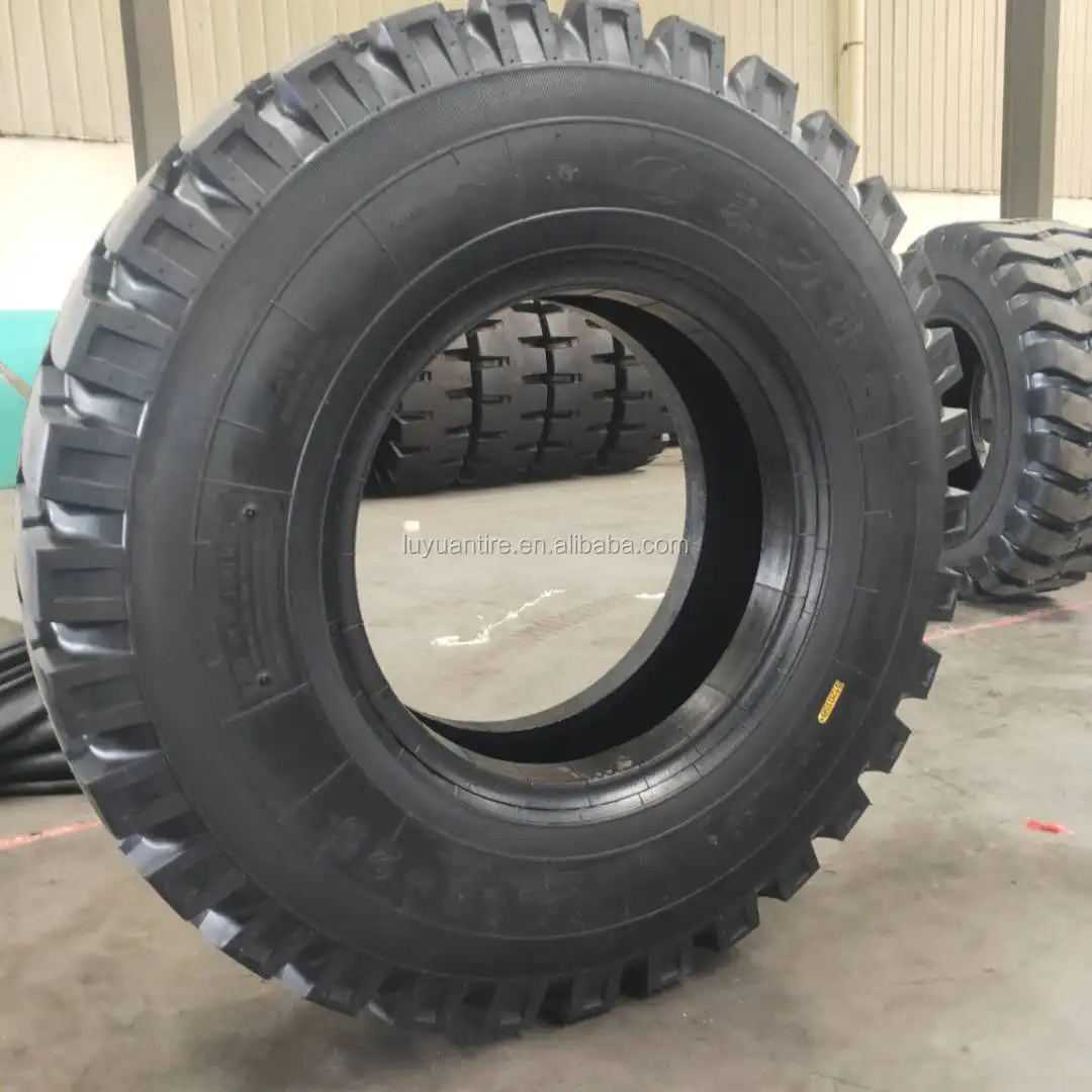 Wide Body Dump Truck Tyre 14.00-25 Thickening and Mine Load 13.00-25 14 ...