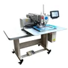 electronic programmable computerized pattern sewing machine