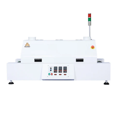 SMT Manufacturing Equipment PCB Printing Machine SMT p&p Machine Hot Air Welding Machine