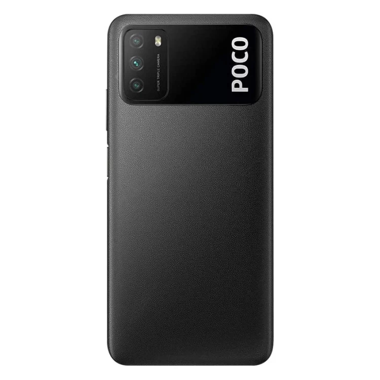

New Fashion Xiaomi POCO M3 Smart Phone 4GB+128GB EEA Global Version 4G Mobile Phone Xaomi Celulares