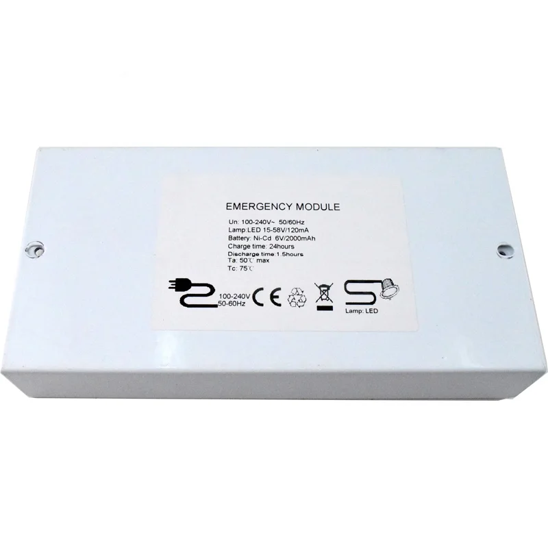 
Wholesale supplier serviccable light emergency exit light raw material 