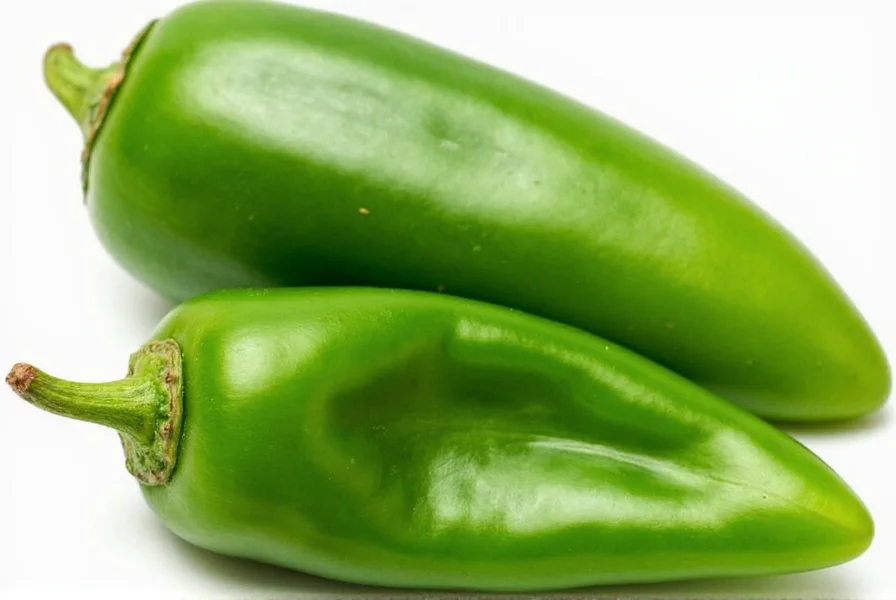 Jalapino on Plate