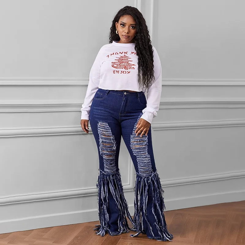 

2021 Custom Fall Clothes Woman Plus Size Long Sleeve Loose Pullover Crop top Hoodies Oversize Crewneck Sweatshirt